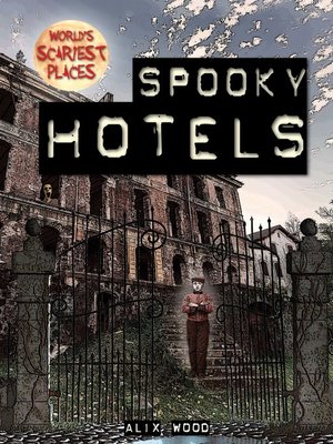 cover image of Spooky Hotels